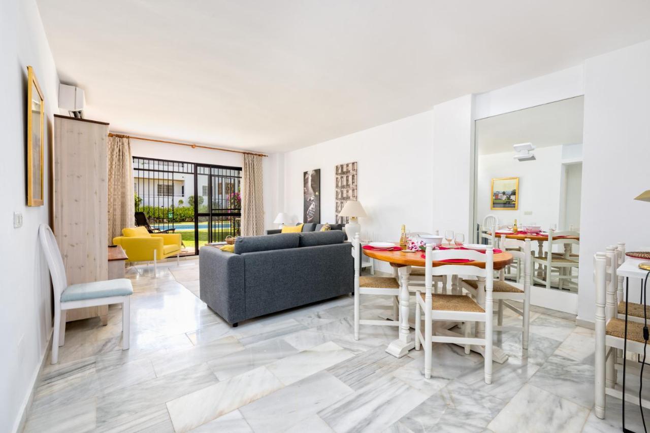 Vv2 Apartment Sitio de Calahonda Екстериор снимка
