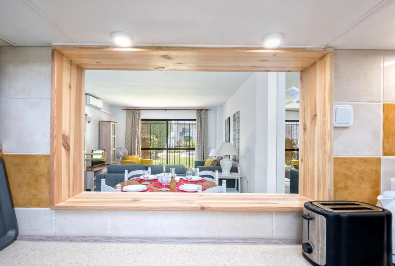 Vv2 Apartment Sitio de Calahonda Екстериор снимка