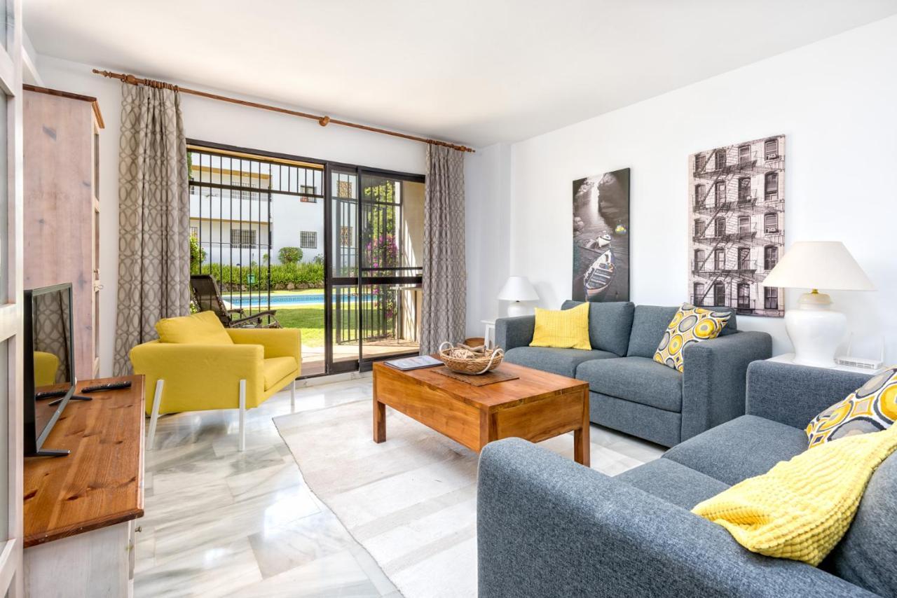 Vv2 Apartment Sitio de Calahonda Екстериор снимка